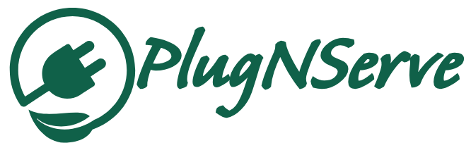 PlugNServe logo